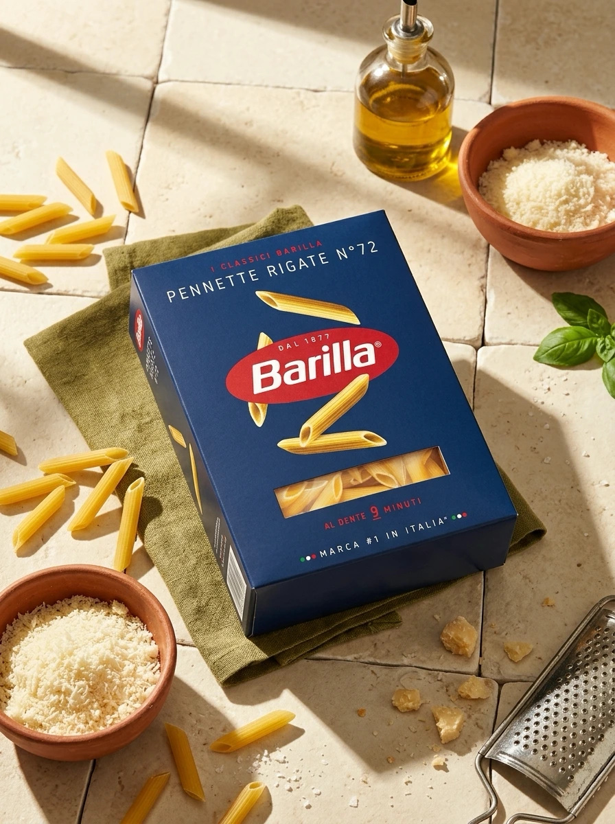 Вертикальный финальный кадр продукта